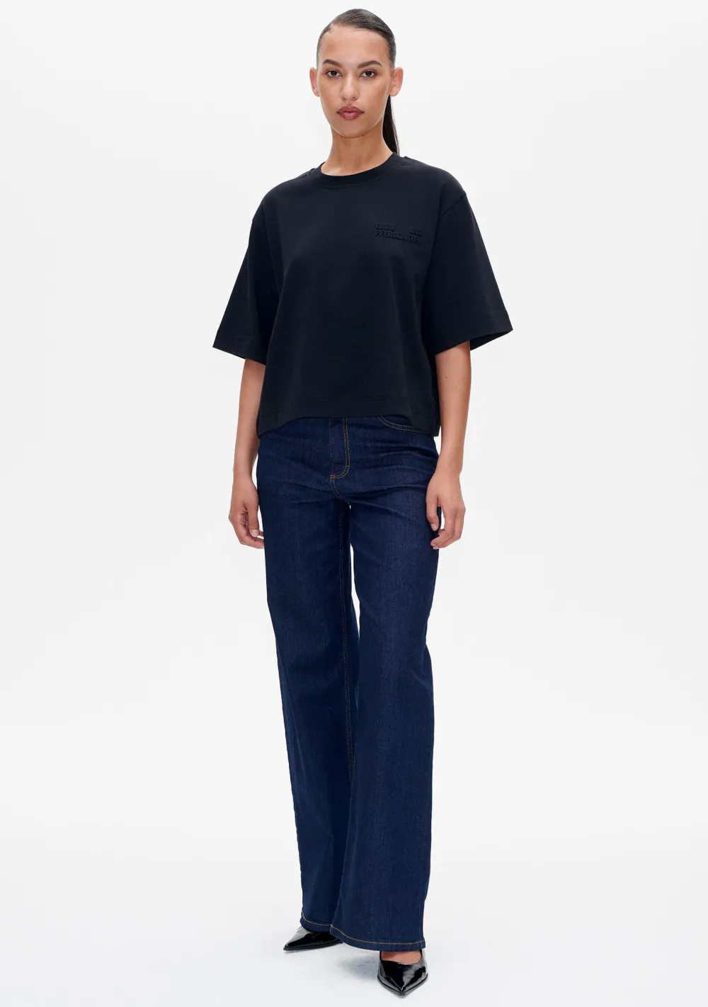 DAMES BAUM UND PFERDGARTEN SHIRT