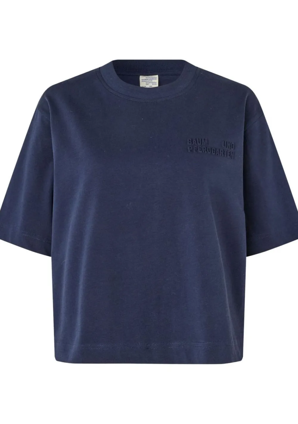 DAMES BAUM UND PFERDGARTEN SHIRT