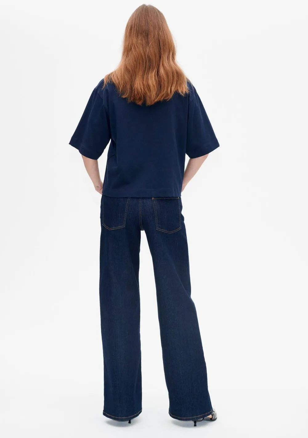 DAMES BAUM UND PFERDGARTEN SHIRT