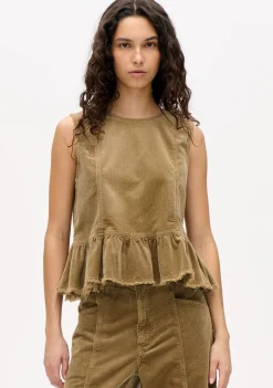 DAMES BAUM UND PFERDGARTEN TOP