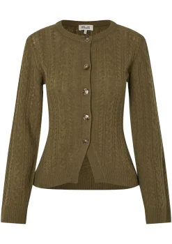 DAMES BAUM UND PFERDGARTEN VEST