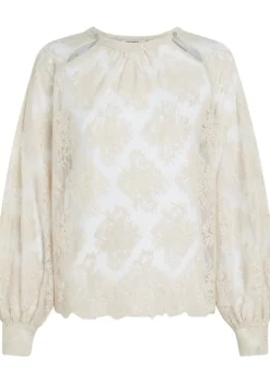 DAMES BEAUMONT BLOUSE