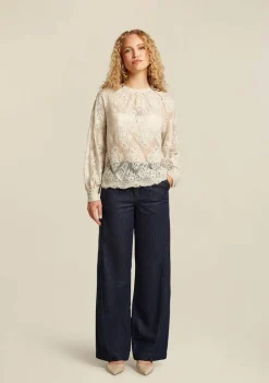 DAMES BEAUMONT BLOUSE