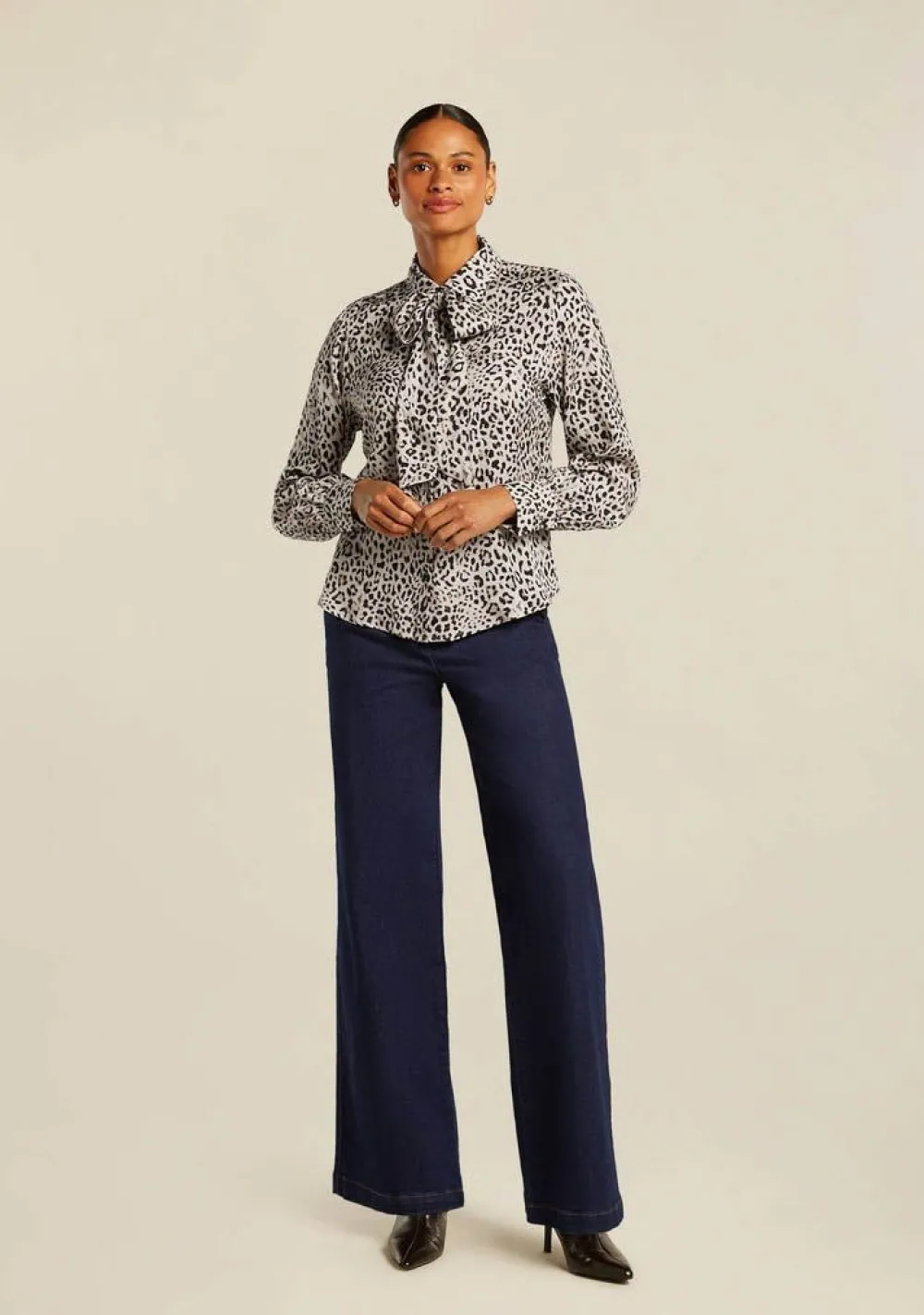 DAMES BEAUMONT BLOUSE