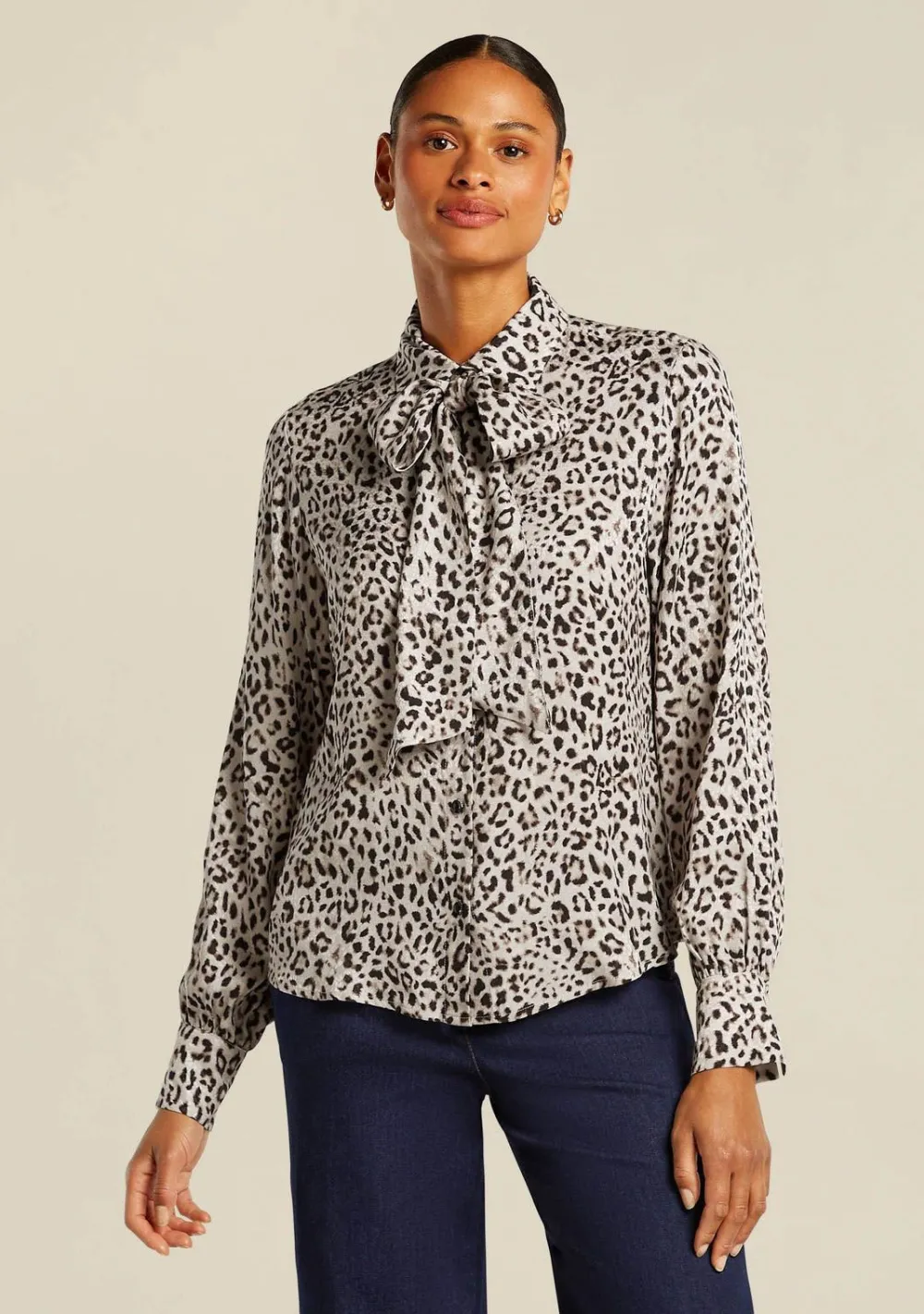 DAMES BEAUMONT BLOUSE