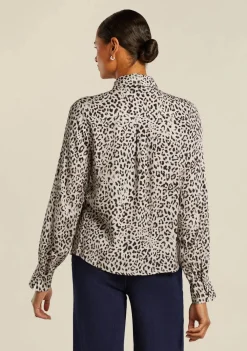 DAMES BEAUMONT BLOUSE