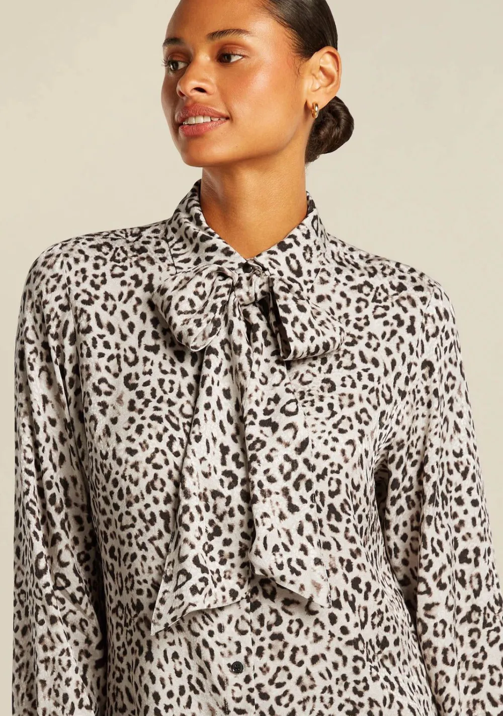 DAMES BEAUMONT BLOUSE
