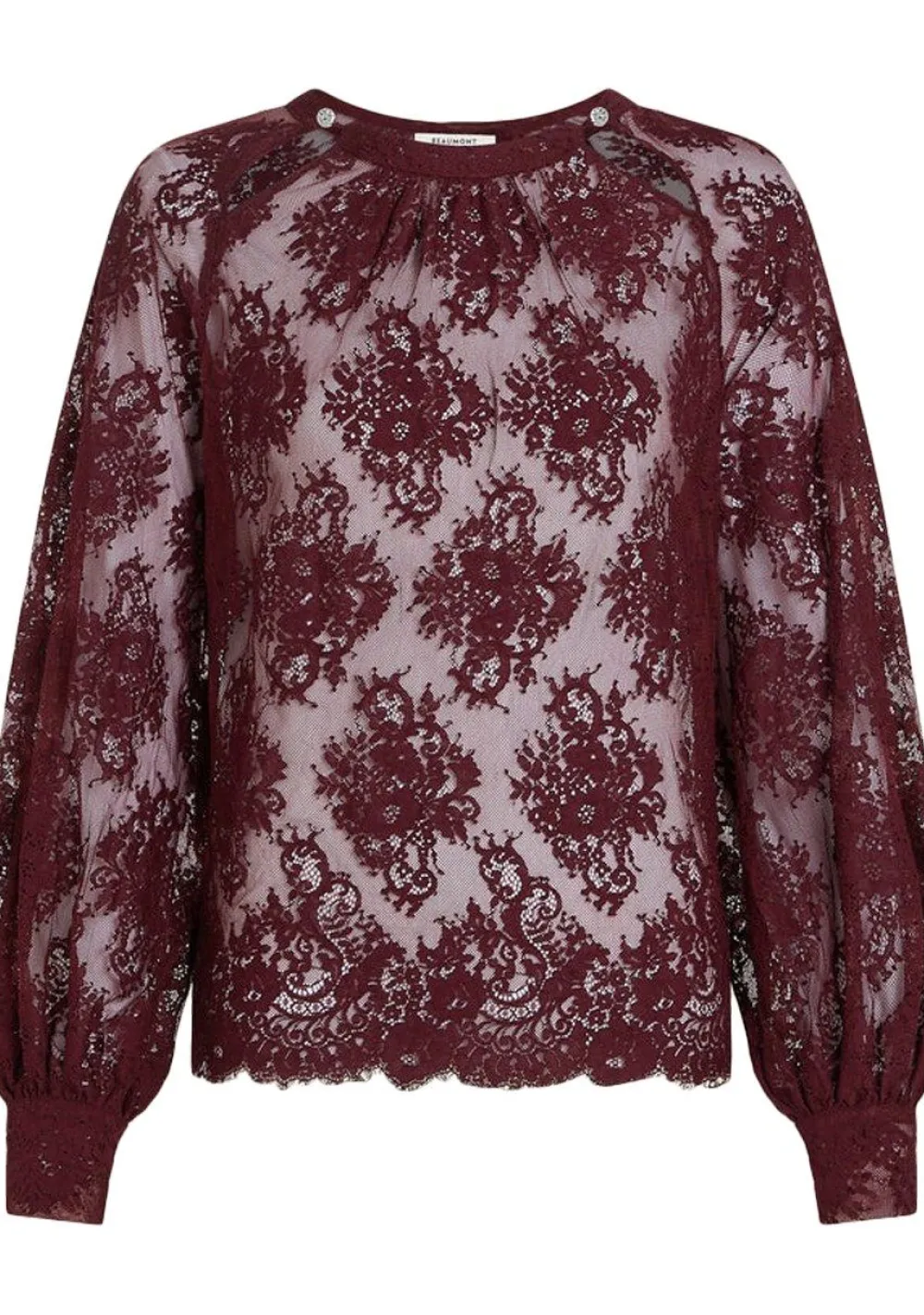 DAMES BEAUMONT BLOUSE