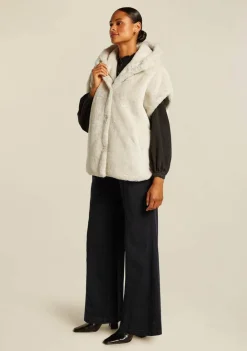 DAMES BEAUMONT BODYWARMER