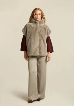 DAMES BEAUMONT BODYWARMER