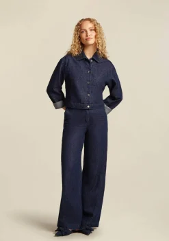 DAMES BEAUMONT DENIMJACK