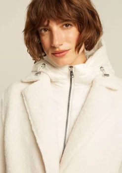 DAMES BEAUMONT MANTEL