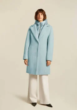 DAMES BEAUMONT MANTEL