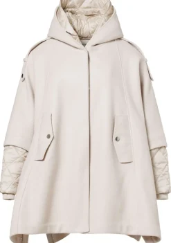 DAMES BEAUMONT MANTEL