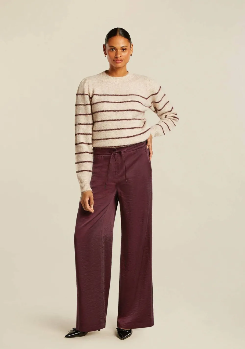 DAMES BEAUMONT PANTALON