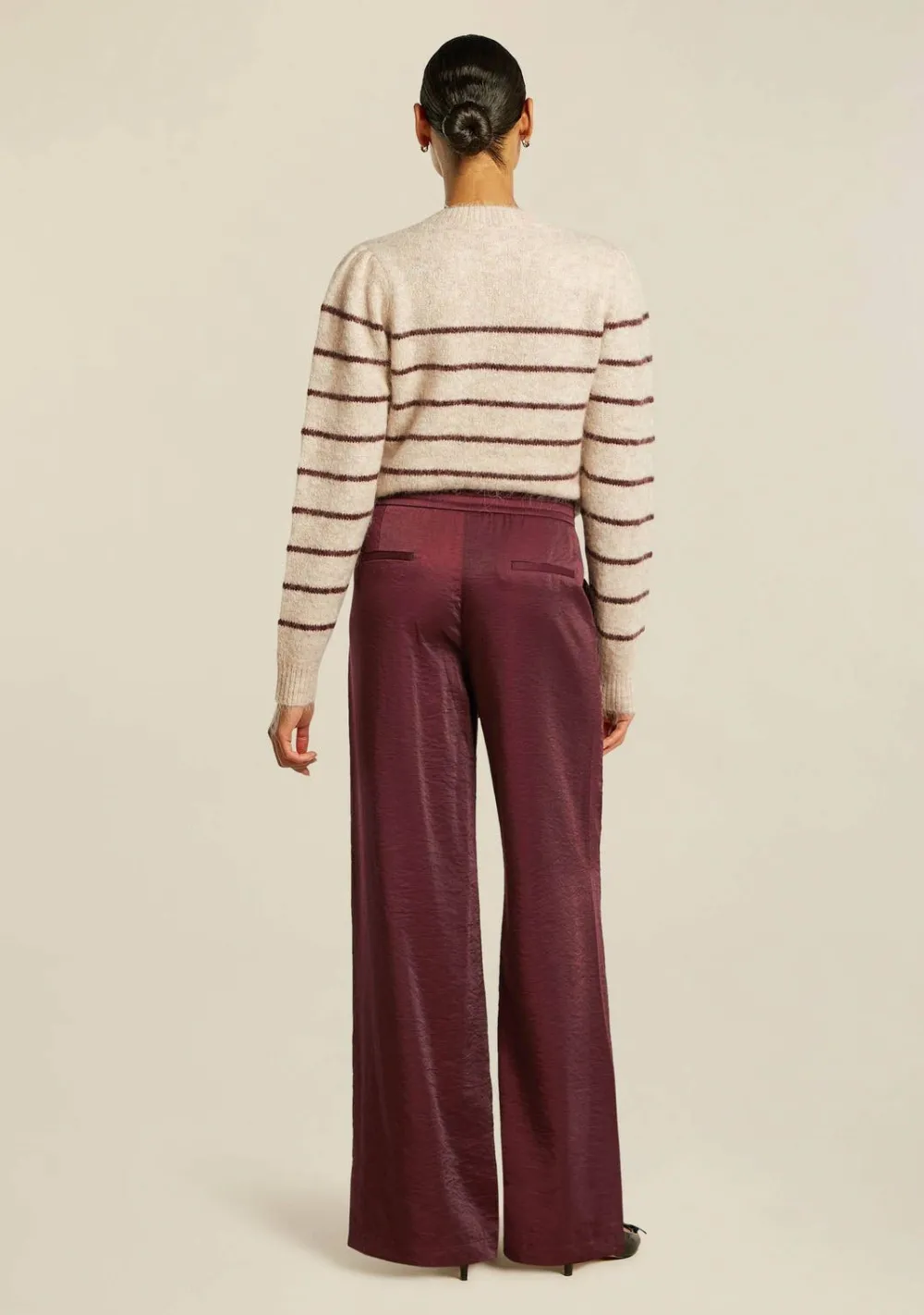 DAMES BEAUMONT PANTALON