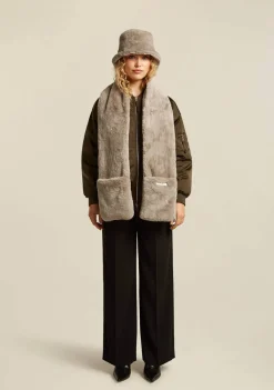 DAMES BEAUMONT SJAAL