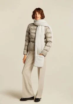 DAMES BEAUMONT SJAAL