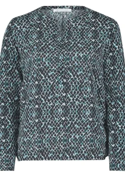 DAMES BETTY & CO BLOUSE