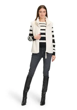 DAMES BETTY & CO GILET