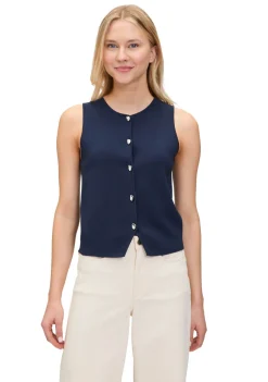 DAMES BETTY & CO GILET