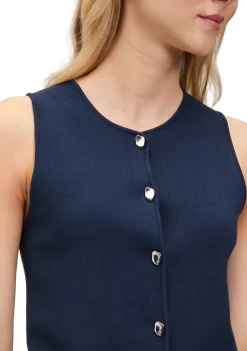 DAMES BETTY & CO GILET