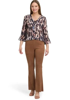 DAMES BETTY BARCLAY BLOUSE
