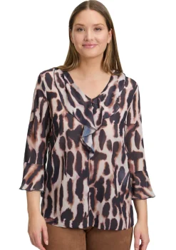 DAMES BETTY BARCLAY BLOUSE