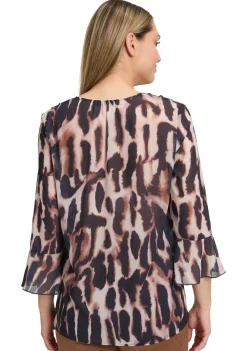 DAMES BETTY BARCLAY BLOUSE