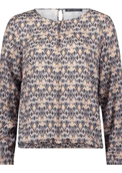 DAMES BETTY BARCLAY BLOUSE
