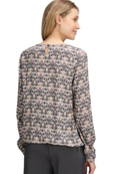 DAMES BETTY BARCLAY BLOUSE