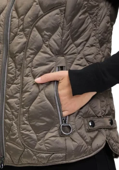 DAMES BETTY BARCLAY BODYWARMER