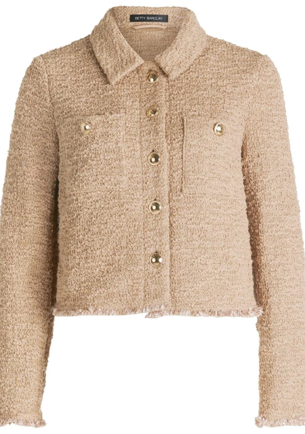 DAMES BETTY BARCLAY JASJE