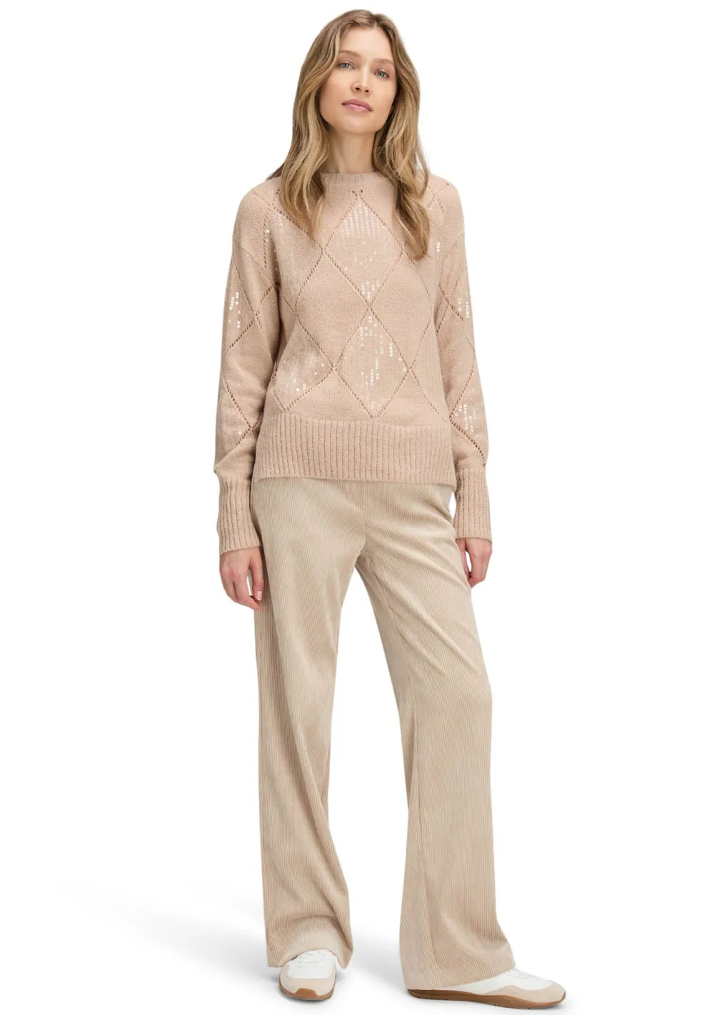 DAMES BETTY BARCLAY PANTALON