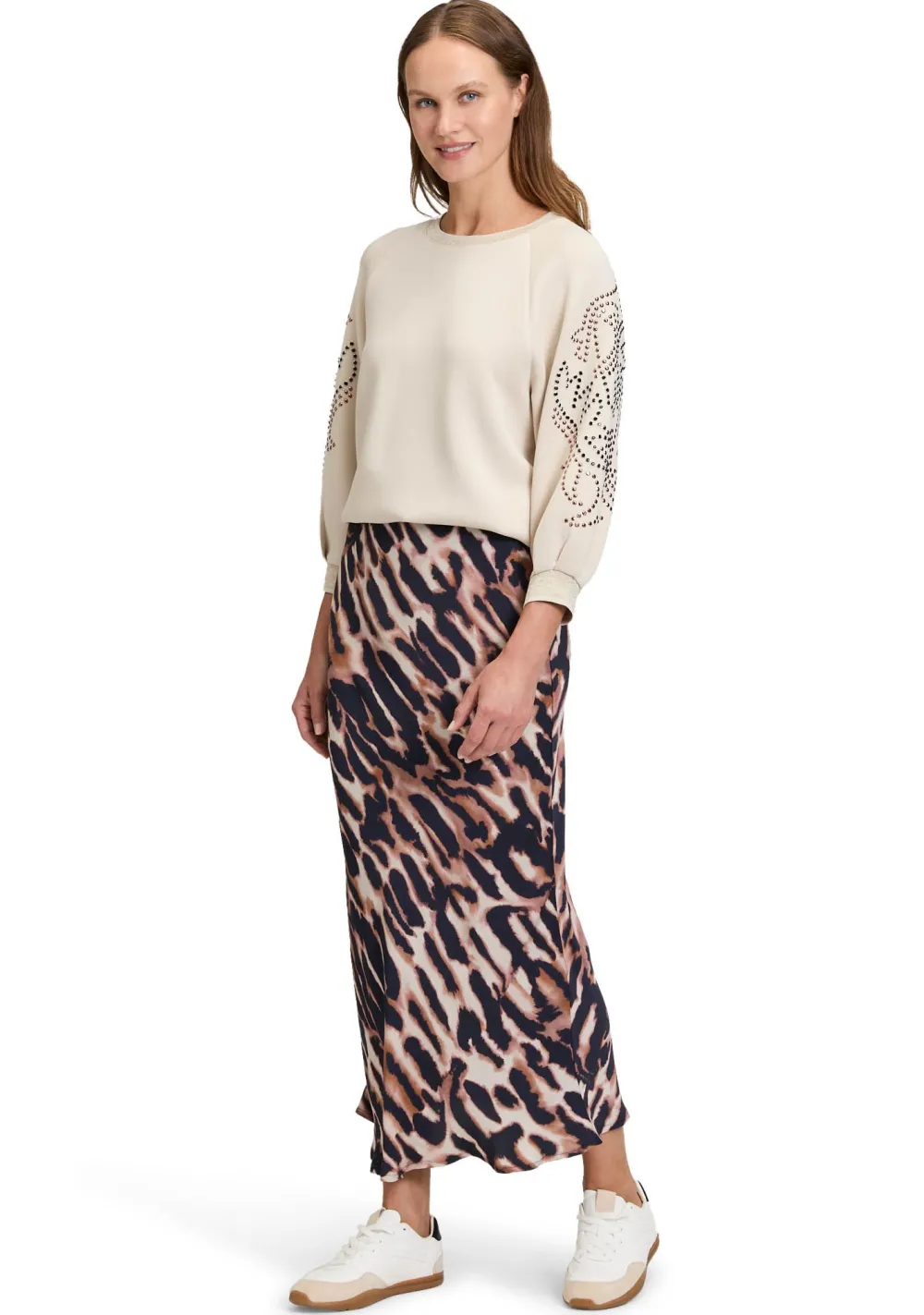 DAMES BETTY BARCLAY ROK