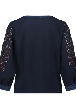 DAMES BETTY BARCLAY SWEATER