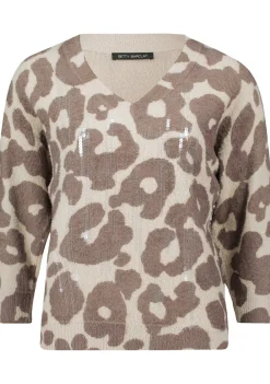 DAMES BETTY BARCLAY TRUI KORTE MOUW