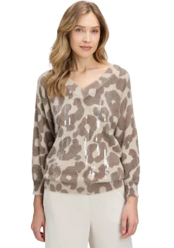 DAMES BETTY BARCLAY TRUI KORTE MOUW