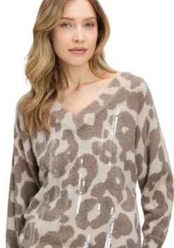 DAMES BETTY BARCLAY TRUI KORTE MOUW