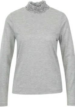 DAMES BLOOMINGS SHIRT