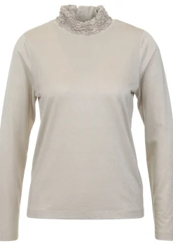 DAMES BLOOMINGS SHIRT