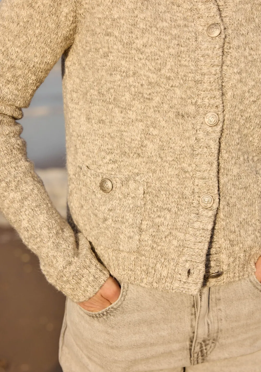 DAMES BLOOMINGS VEST