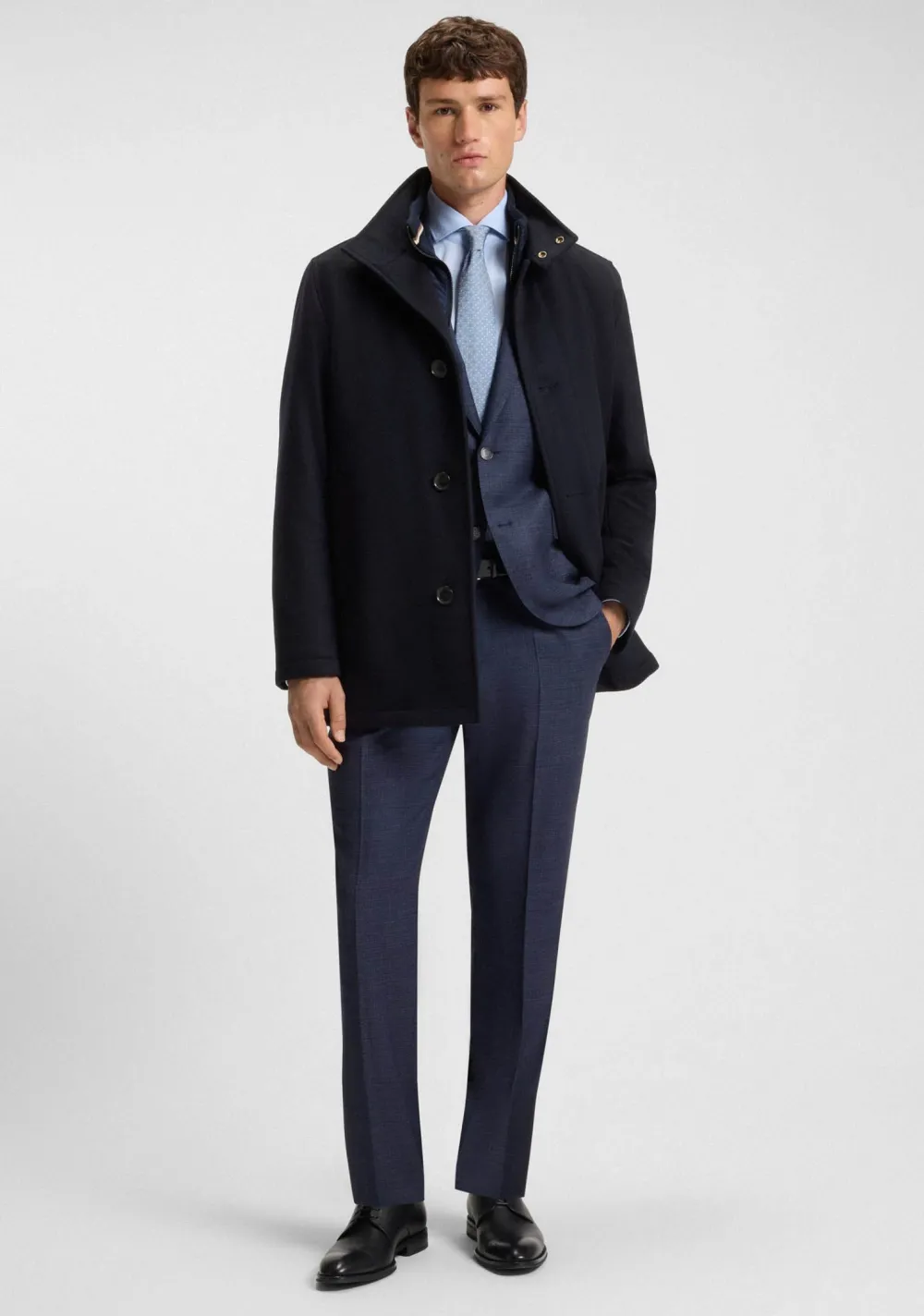 Heren BOSS BLACK COAT