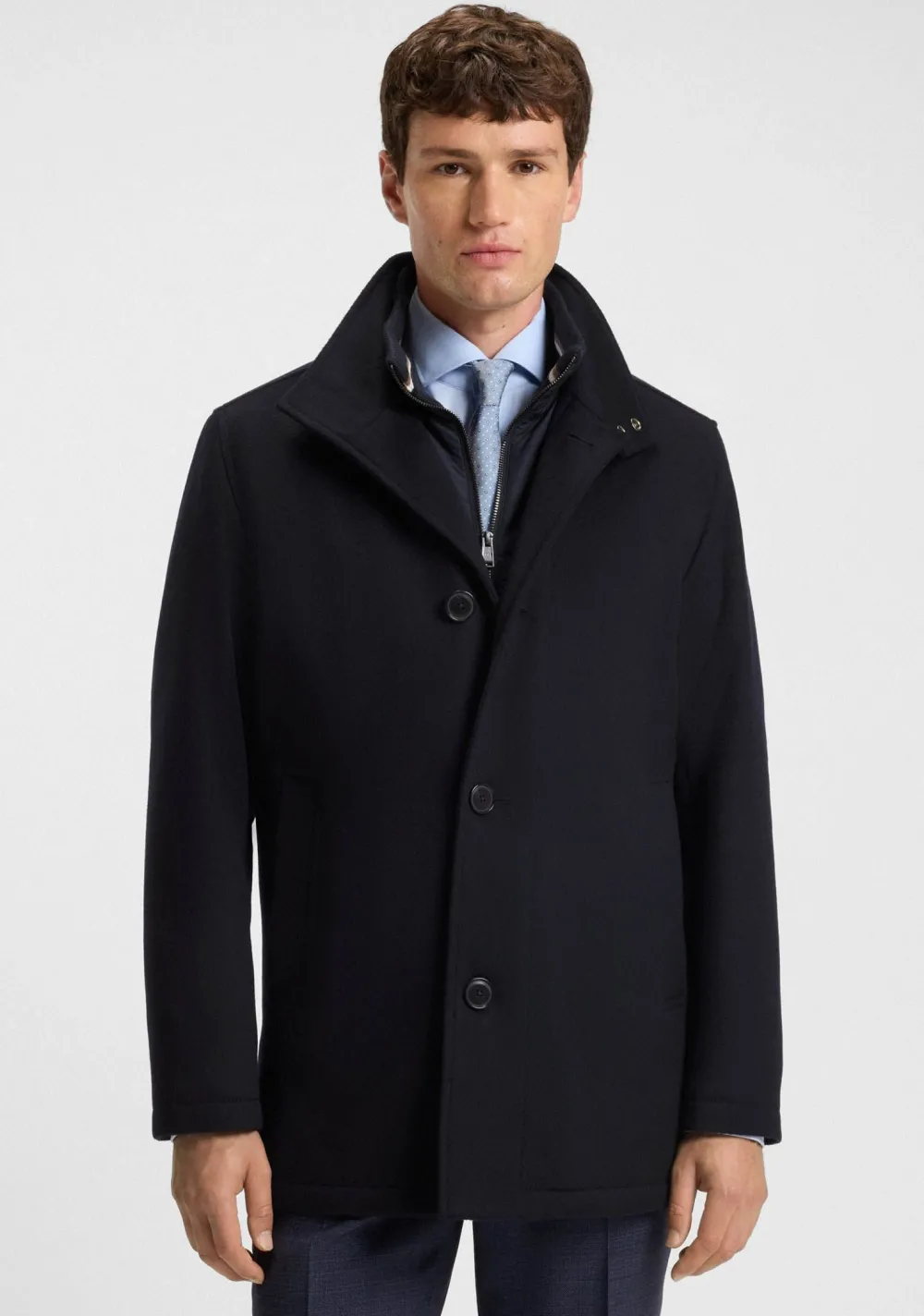 Heren BOSS BLACK COAT