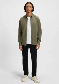 Heren BOSS ORANGE OVERHEMD