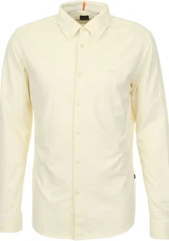 Heren BOSS ORANGE OVERHEMD
