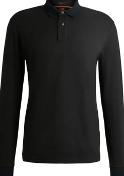 Heren BOSS ORANGE POLO