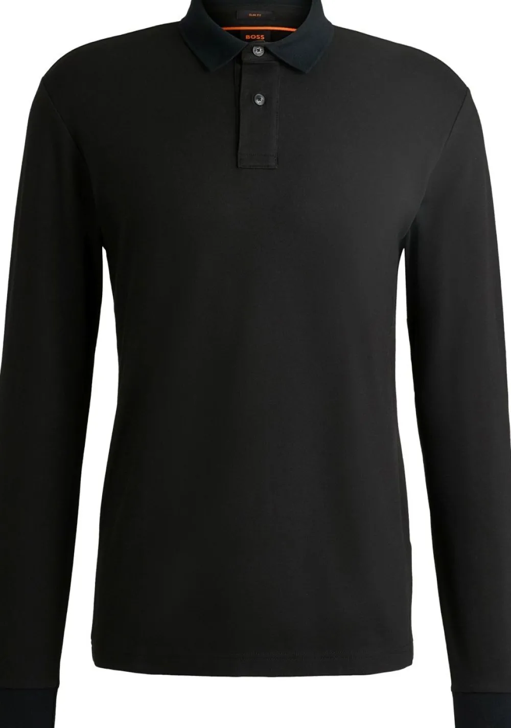 Heren BOSS ORANGE POLO