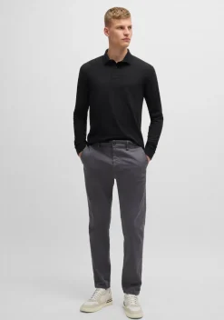 Heren BOSS ORANGE POLO