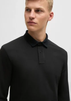 Heren BOSS ORANGE POLO